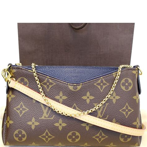 lv pouch clutch|louis vuitton clutch shoulder bag.